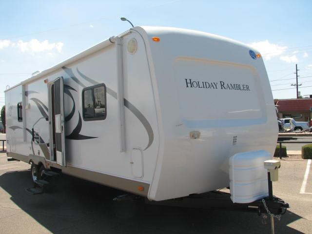 2009 Holiday Rambler Savoy Sl